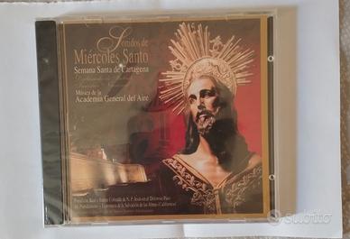 CD sulla Settimana Santa di Cartagena 