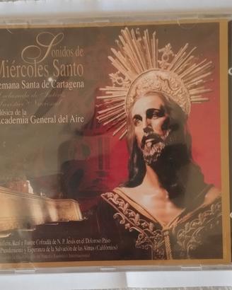 CD sulla Settimana Santa di Cartagena 