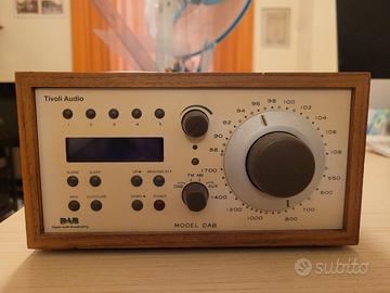 Tivoli Model Dab 