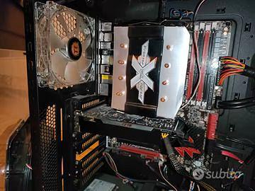 Pezzi computer gaming 2015