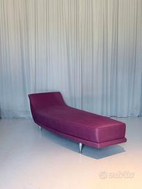 Chaise longue di design Iosa Ghini per Moroso