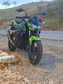 Kawasaki Z 400