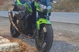 Kawasaki Z 400
