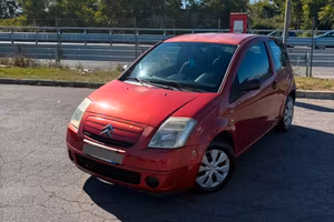Citroen c2 1.1 deejay