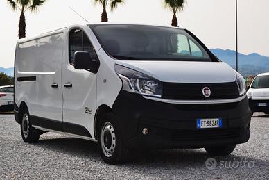 Fiat Talento 1.6 MJT 120cv Passo lungo