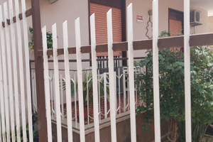 Appartamento al piano rialzato