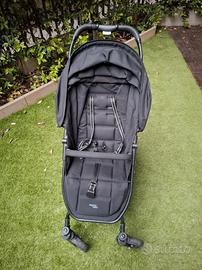 passeggino nero valco baby snap 4