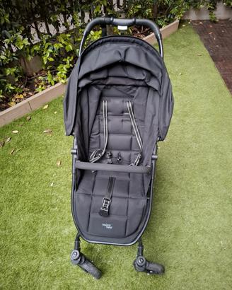 passeggino nero valco baby snap 4