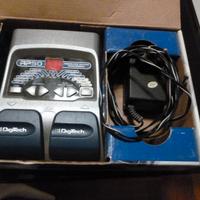 Digitech RP 50 completo