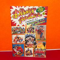 Disney Poster n. 1 (1987) - Supplemento a Topolino