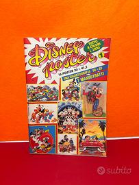 Disney Poster n. 1 (1987) - Supplemento a Topolino
