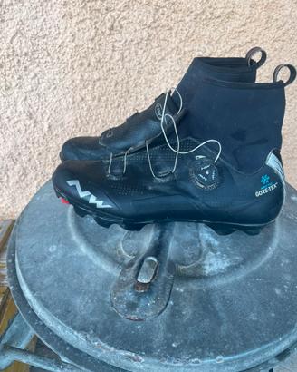 Scarpe mtb invernali