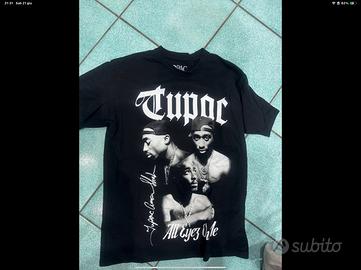 T shirt tupac