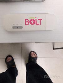 modem e cellulare e tv