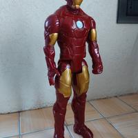 Iron Man Marvel - Hasbro figure action