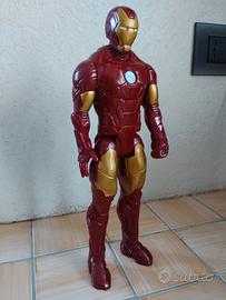 Iron Man Marvel - Hasbro figure action