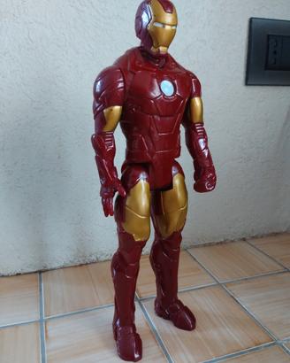 Iron Man Marvel - Hasbro figure action