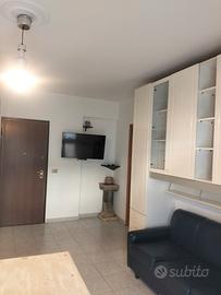 bilocale arredato 