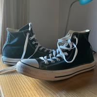 Converse Nere taglia 44