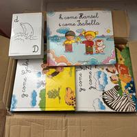 Libri Per Bambini Hachette *Nuovi*