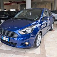 Ford Ka 1.2 Ti-VCT 85CV Ultimate