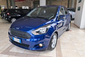 Ford Ka 1.2 Ti-VCT 85CV Ultimate