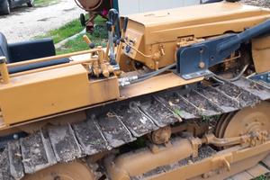 Trattore Cingolato ITMA 50