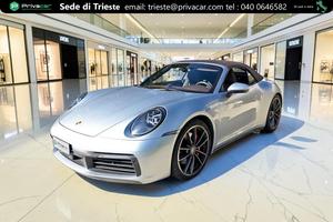 PORSCHE 911 Carrera 4S Cabriolet