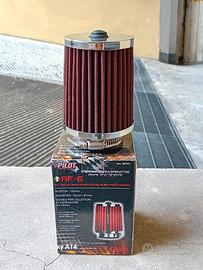 filtro conico auto sport.