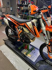KTM 450 exc enduro 