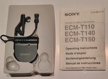 Sony ECM  -  140