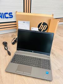 HP 250 G9 PC PORTATILE 16 /512 GIGA NUOVO GARANZIA