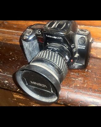 Macchina fotografica