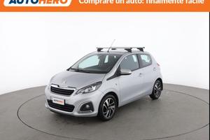 PEUGEOT 108 VTi 72 S&S 5 porte Allure