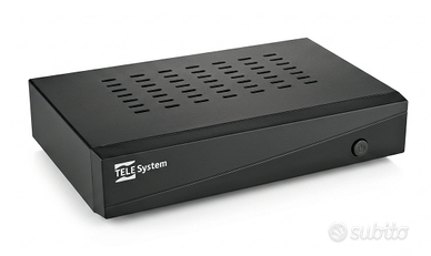 Digitale terrestre (decoder) TeleSystem TS6213