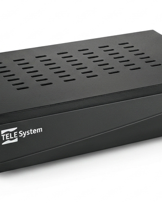 Digitale terrestre (decoder) TeleSystem TS6213