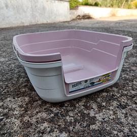 lettiera gatti nuova