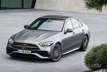 Ricambi mercedes classe c 2020/2023