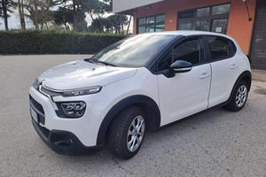 Citroën C3 Van 1.5 BlueHDi 100cv - 2021