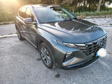 Hyundai Tucson XLine Full Hybrid 179 CV – Unico Pr