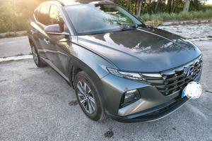 Hyundai Tucson XLine Full Hybrid 179 CV – Unico Pr
