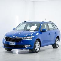 Škoda Fabia Wagon 1.0 MPI Business 75CV