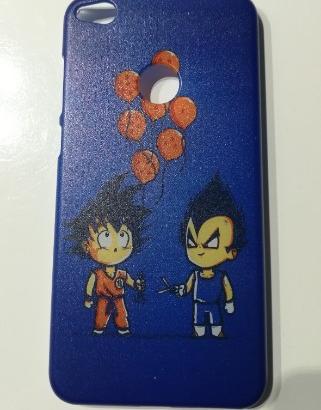 Cover per Huawei P8 Lite 2017 Crystal Balloons