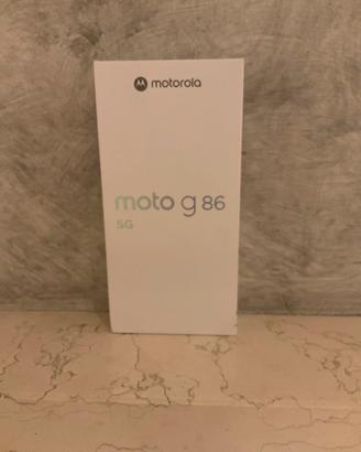 TELEFONO MOTOROLA G86