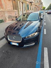Jaguar XF X250 2.2 Diesel 163 CV Automatico