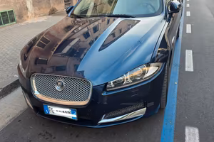 Jaguar XF X250 2.2 Diesel 163 CV Automatico