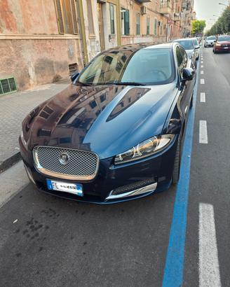 Jaguar XF X250 2.2 Diesel 163 CV Automatico