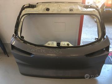 Portellone Renault Captur 2023