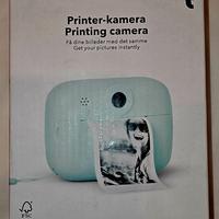 macchina fotografica istantanea