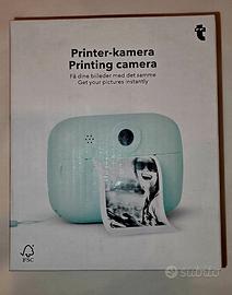 macchina fotografica istantanea